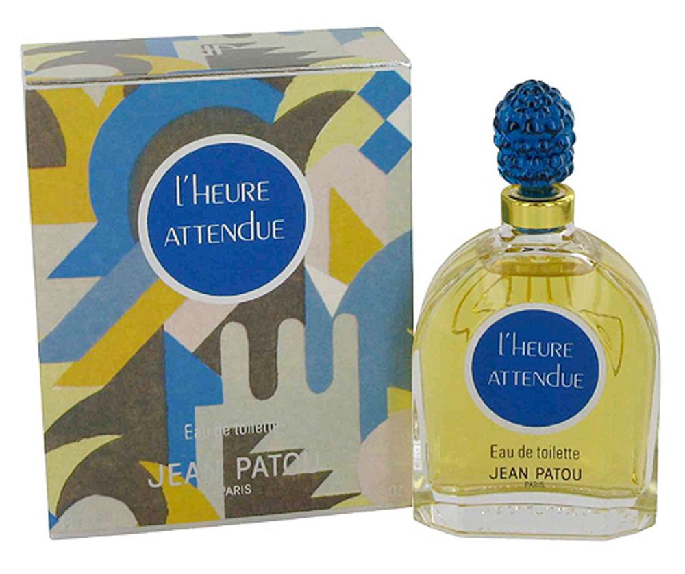 Jean Patou L'Heure Attendue