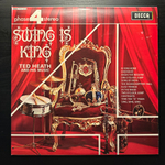 Ted Heath And His Music - Swing Is King (Англия 1967г.)