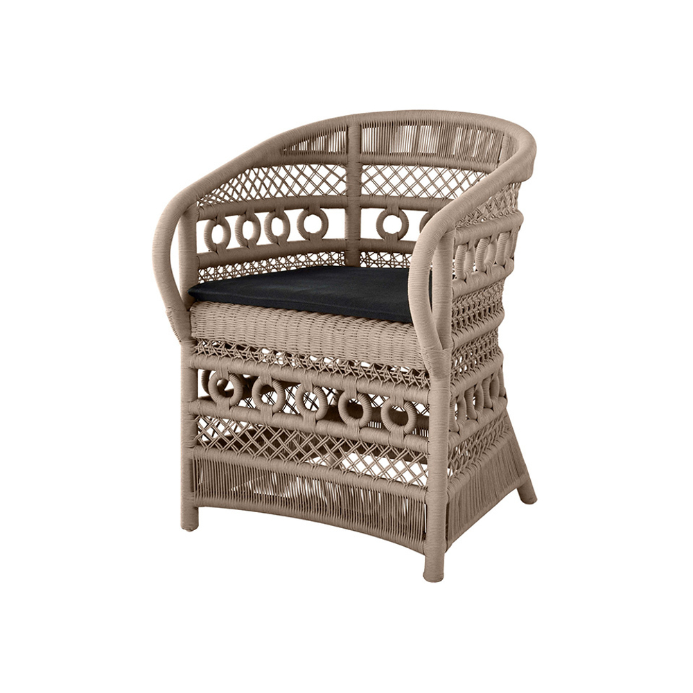 Полукресло Roomers Furniture fg-30398/g