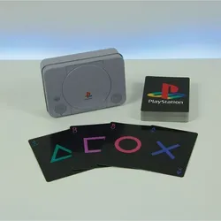 Игральные карты PSOne