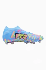 Бутсы Puma Future 9 Ultimate FG - синий