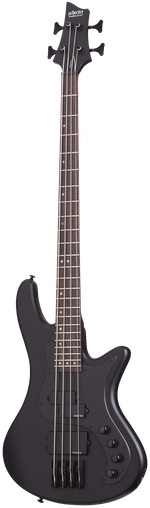 Schecter STILETTO STEALTH-4 Satin Black