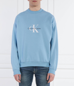 Худы ARCHIVAL MONOLOGO CALVIN KLEIN JEANS - голубой(J30J325426)