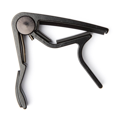 Dunlop 83CB Trigger Curved Black каподастр