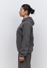 Флисовая кофта на замке ARGYMAQ EXPLORER GREY