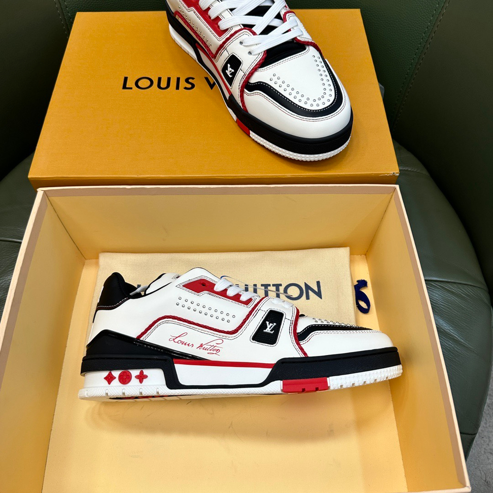 Кроссовки LV Trainer