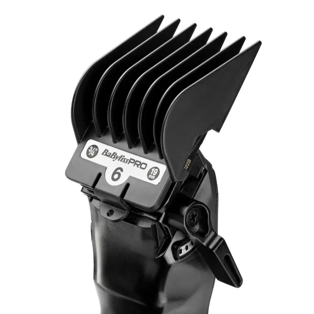 Машинка для стрижки BaByliss PRO FX820E - 4