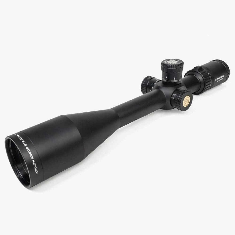 Оптический прицел ATHLON ARGOS BTR GEN2 10-40×56 BLR SFP MOA