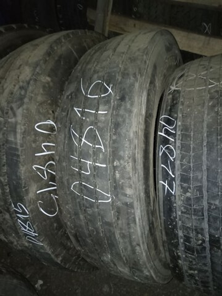 315/80R22.5 Tyrex FR401 шина б/у