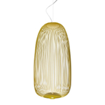 Spokes 1 Oval LED Suspension Light from Foscarini