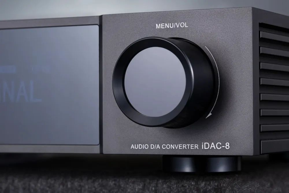 ЦАП Cayin iDAC-8 Black