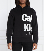 Худи CALVIN KLEIN JEANS - черный(J30J324108)