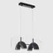 Подвесной светильник Element ELEMENT SP24W LED BLACK Crystal Lux