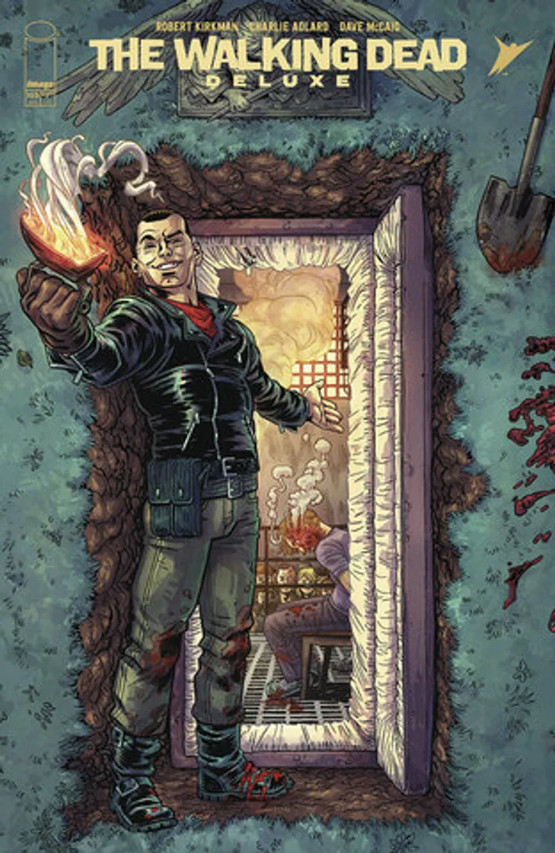 Walking Dead Deluxe #105 (Cover C)