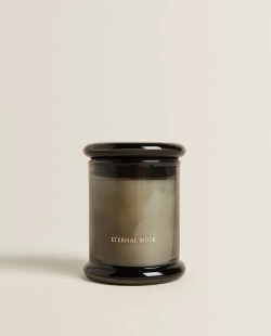 ZARA HOME АРОМАТИЧЕСКАЯ СВЕЧА ETERNAL MUSK (150 Г)