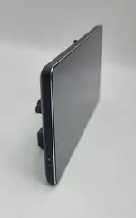 Магнитола для Toyota Land Cruiser Prado 150 2009-2013 (low) - Kuberg монитор 12.3" в стиле Audi на Android 13, Быстрая, CarPlay, 4G SIM-слот