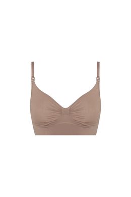 Топ №210 для кормления SUPER SOFT Капучино