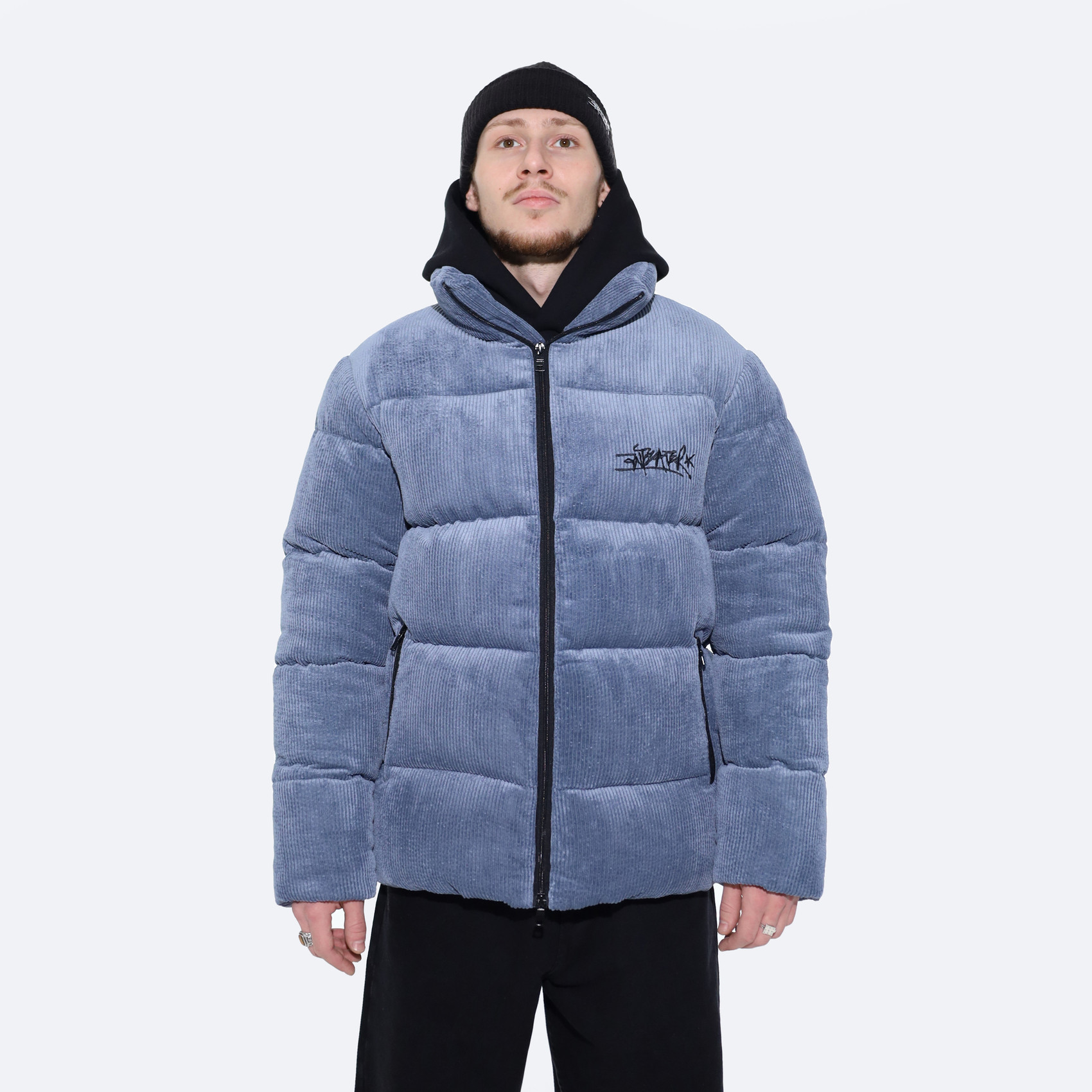 Куртка Anteater Downjacket (velvet-blue) артикул: - купить в магазине Дайс