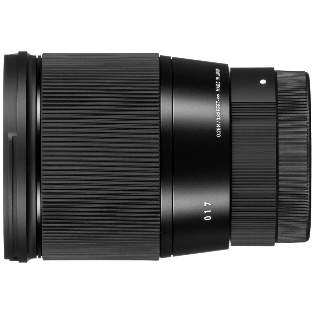 Объектив Sigma AF 16mm f/1.4 DC DN Contemporary Micro 4/3