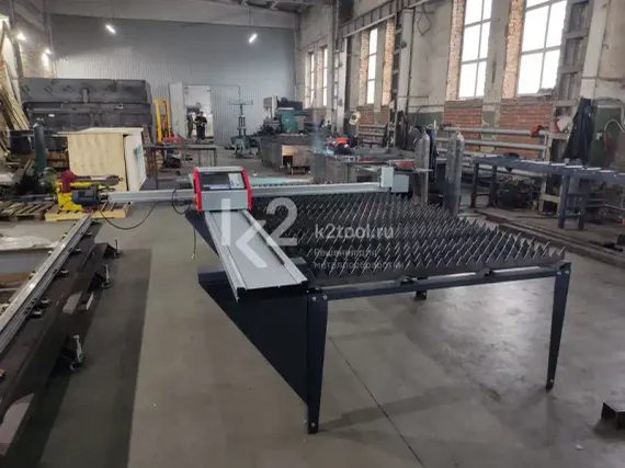 Стол для консольных машин HDweld 1500×3000 мм