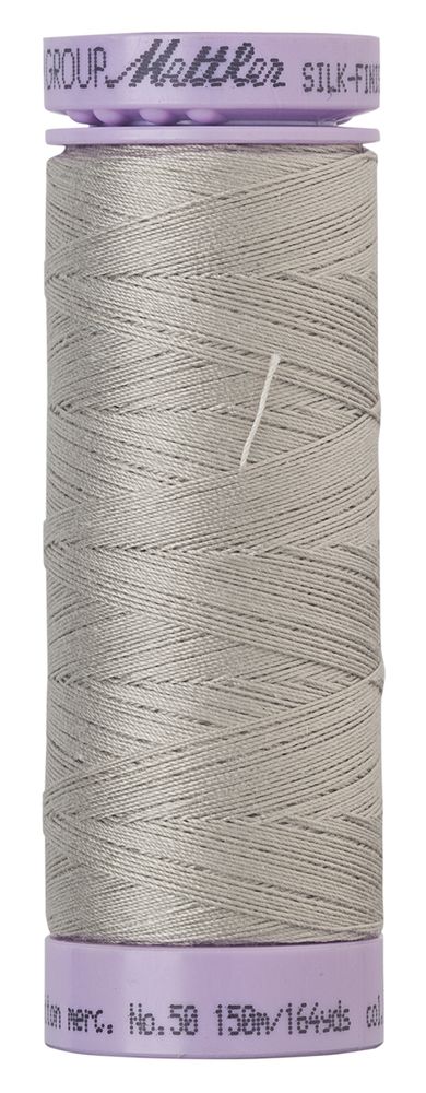Нитки хлопковые Mettler Silk-Finish Cotton 50 (150 м), 5 кат. | цв. 0327 Нитки хлопковые Mettler Silk-Finish Cotton 50 (150 м), 5 кат. | цв. 0327