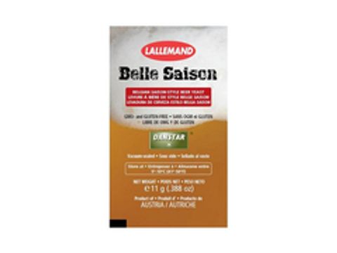 Дрожжи пивные Danstar Belle Saison Yeast 11г