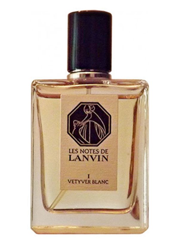 Lanvin Vetyver Blanc