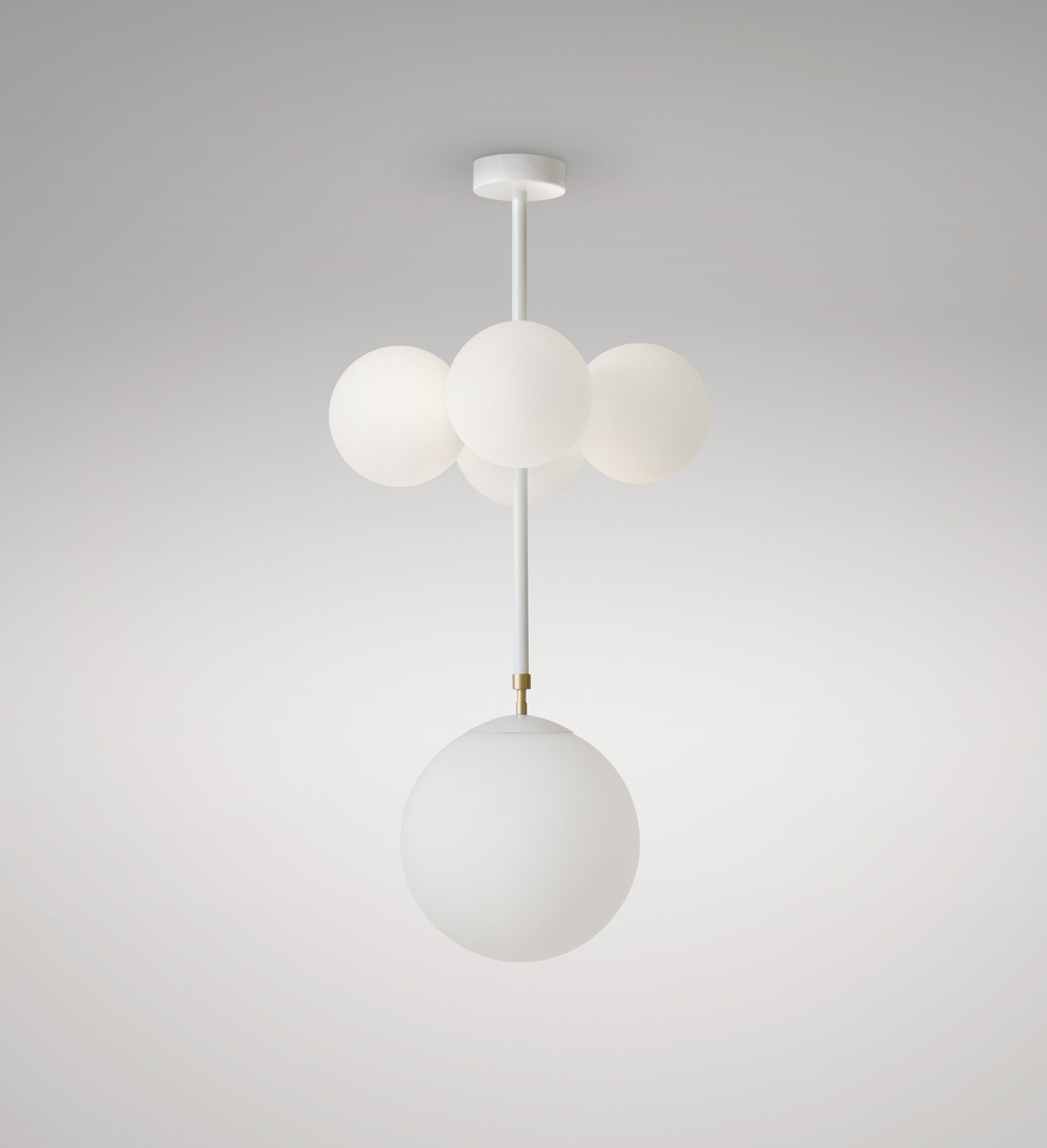 Подвес Atelier Areti Axis 4 Globes