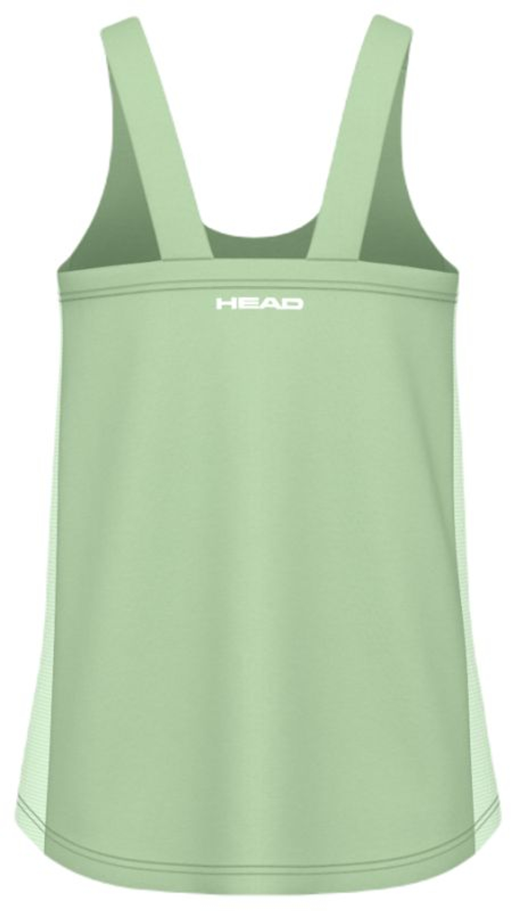 Детская майка Head Girls Spirit Tank
