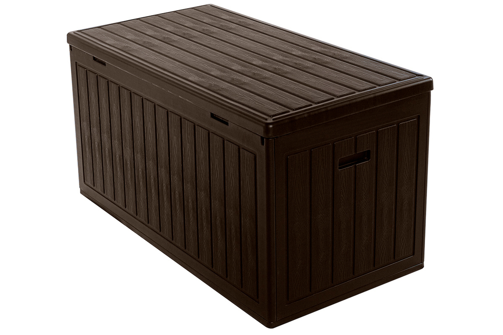 Пластиковый сундук Black Fox Palram 302 л