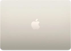 Ноутбук Apple MacBook Air A3240 M4 10 core 24Gb SSD512Gb/10 core GPU 13.6" Liquid Retina (2560x1664) macOS star WiFi BT Cam (MC6A4LL/A)