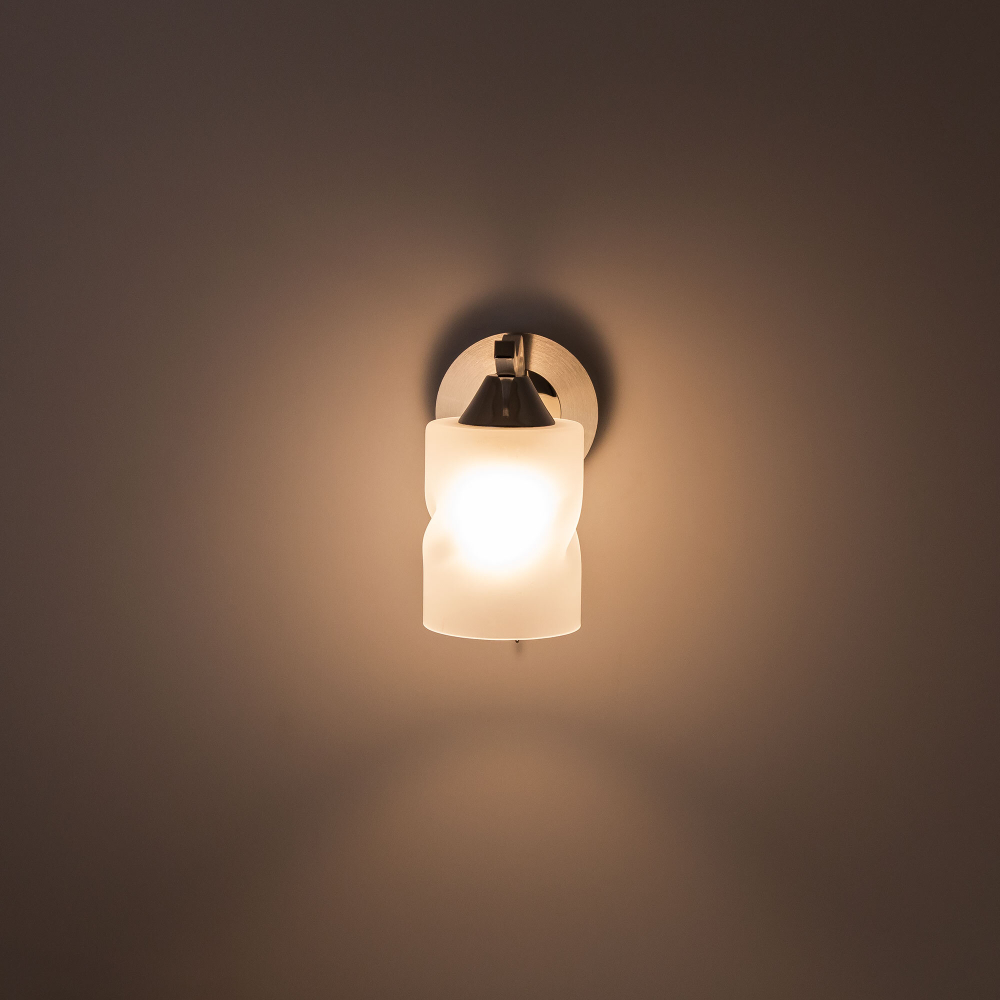 Citilux Сиерра CL119410 Бра с выключателем Алюминий