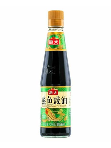 Соевый соус для морепродуктов Haday For Seafood 450 мл