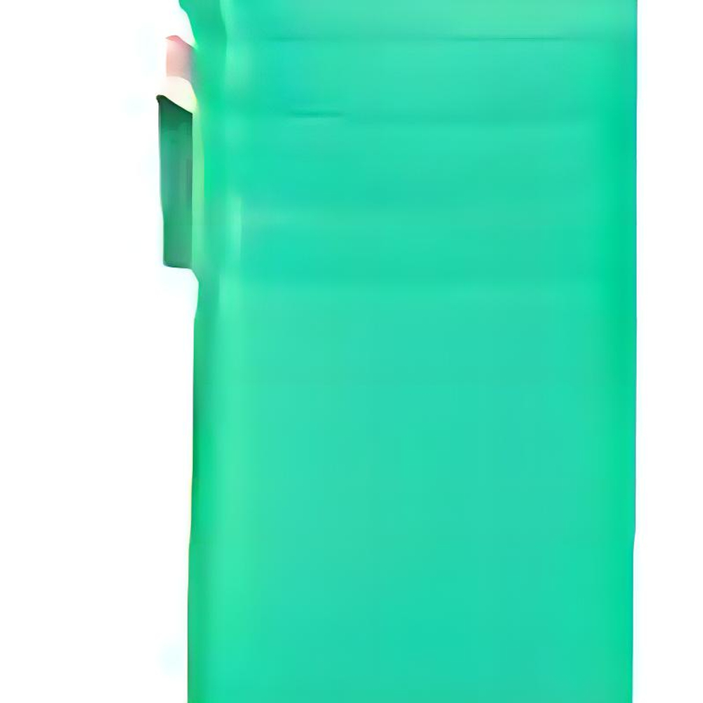 Balenciaga Cash Cow Leather Card Holder Unisex Green
