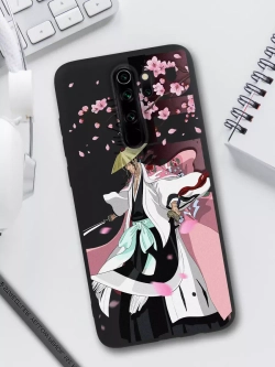 Чехол на Xiaomi Redmi Note 8 pro с принтом