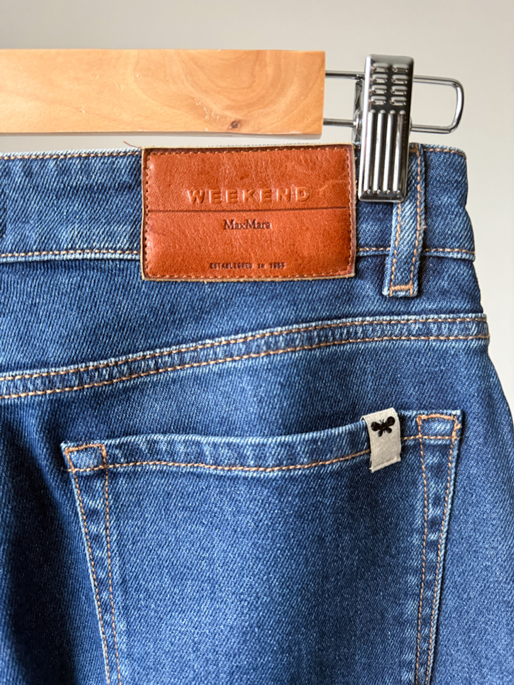 Джинсы Weekend MaxMara, S/M