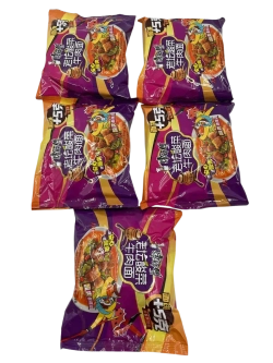 Kang Shi Fu лапша БП с квашеной капустой и говядиной ,5шт