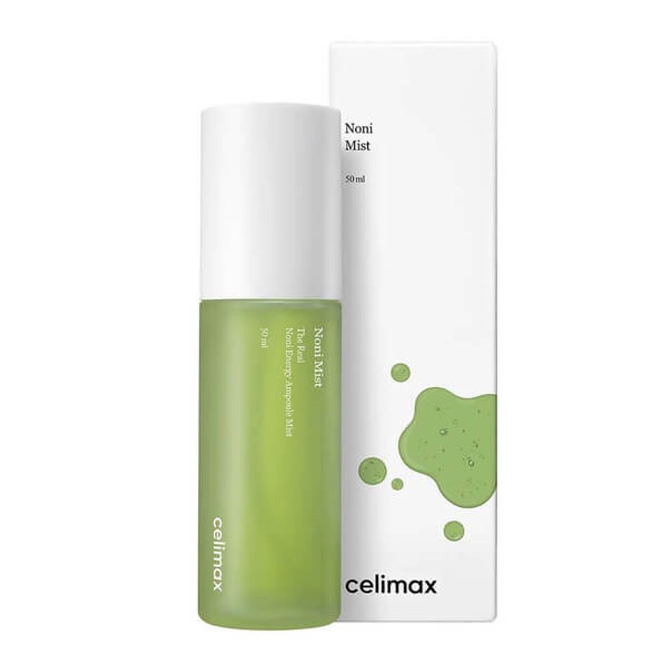 Celimax Спрей-мист восстанавливающий «The Real Noni Energy Ampoule Mist» 50 мл