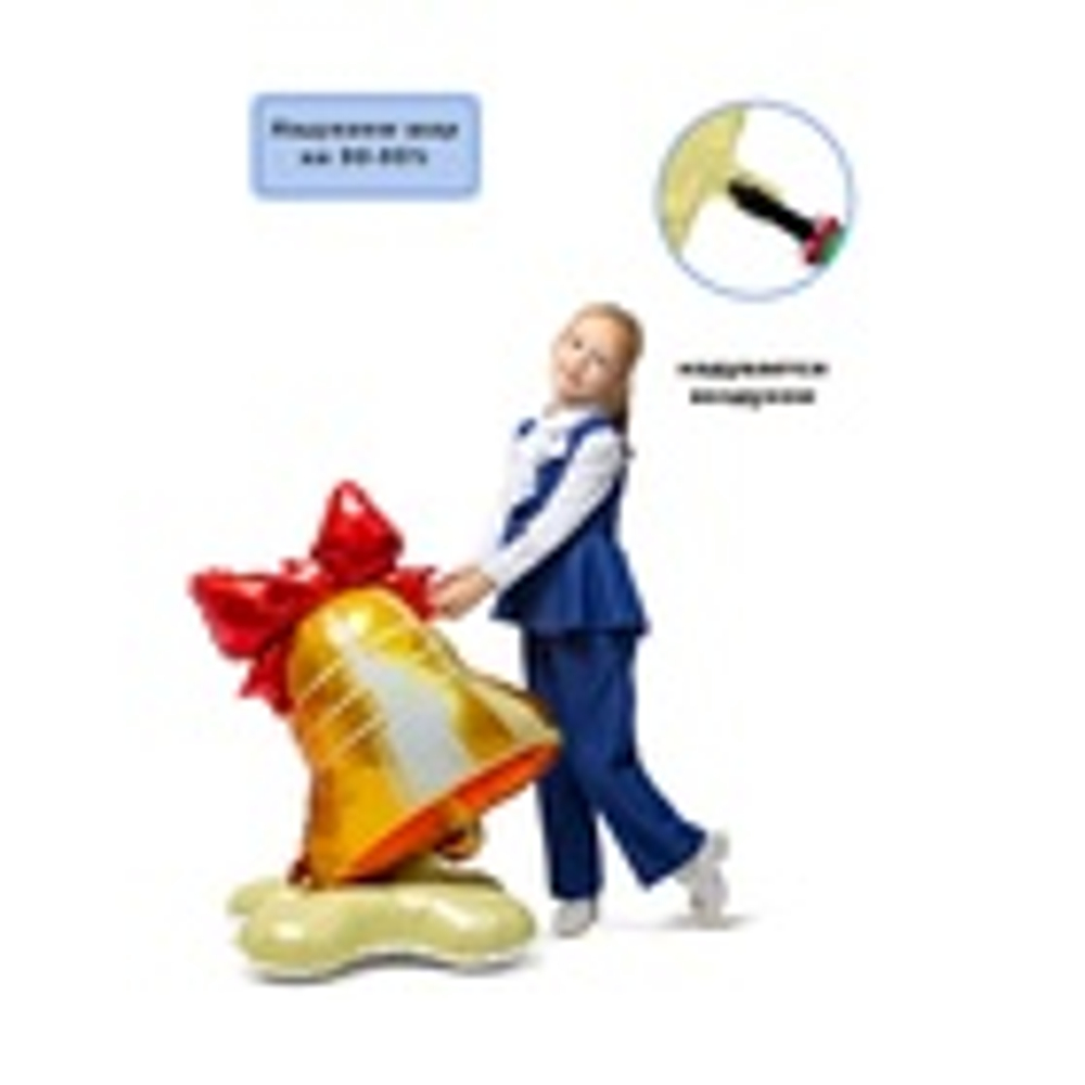 ФИГУРА AIR Колокольчик