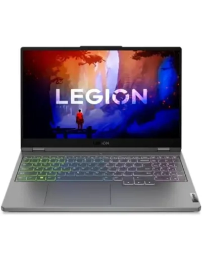 15,6" Ноутбук Legion 5 15ARH7H 82RD006MRK W10Pro GRAY