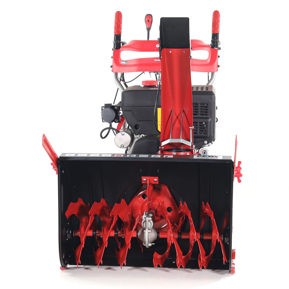 Бензиновый снегоуборщик GEOS SnowLine 700 E