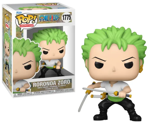 Funko POP! Animation: One Piece - Roronoa Zoro
