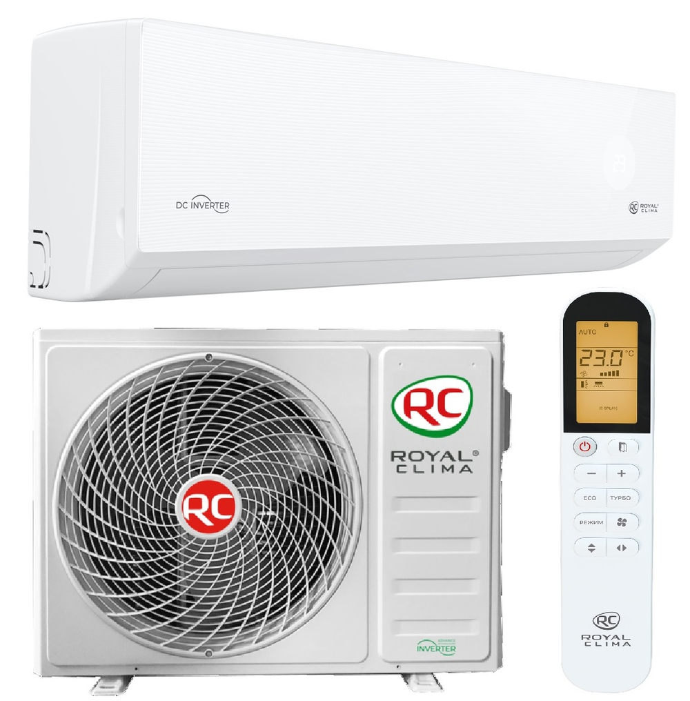 Кондиционер Royal Clima Optimum RCI-OME35HN DC Inverter