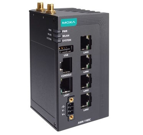 Точка доступа MOXA AWK-1165C-UN