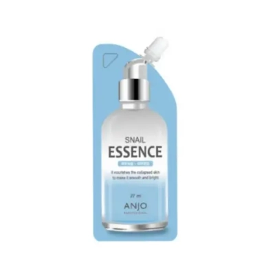 Anjo Professional Essence Snail Эссенция для лица с муцином улитки, 27 мл