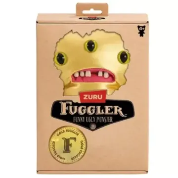 Мягкая игрушка Zuru Фуглер Fuggler Вонюх