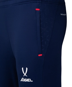 Брюки тренировочные JÖGEL NATIONAL PerFormDRY Training Pants, темно-синий
