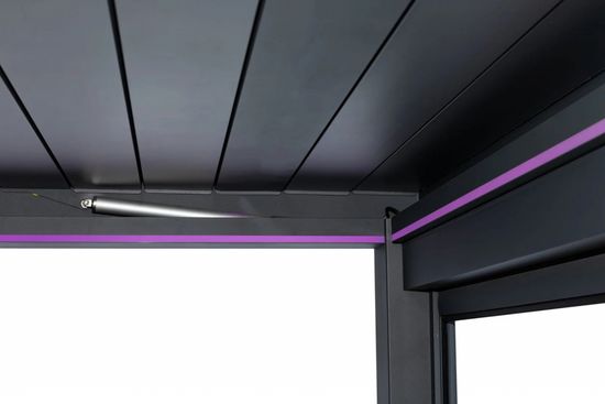 Пергола моторизованная 3х4 м Pergola 150 Series