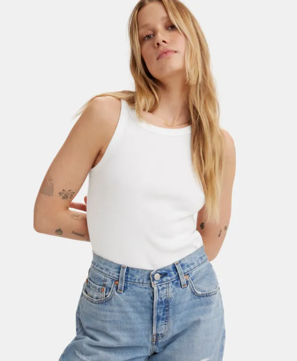 Майка женская LEVI'S ESSENTIAL RACER TANK
