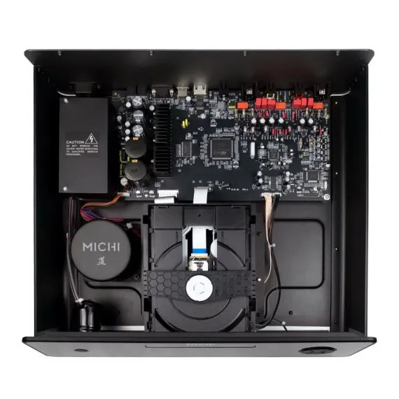 Michi Prestige Q430 Black